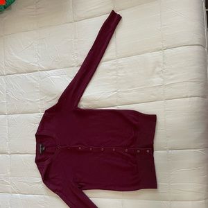 Banana Republic cardigan